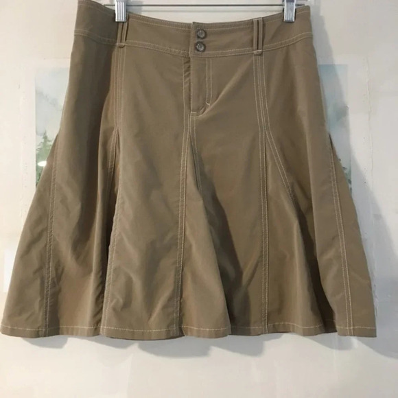 Athleta Whenever Skirt A-line Lightweight - Picture 1 of 6